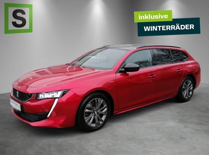 Peugeot 508 GT-Line Hybrid SW