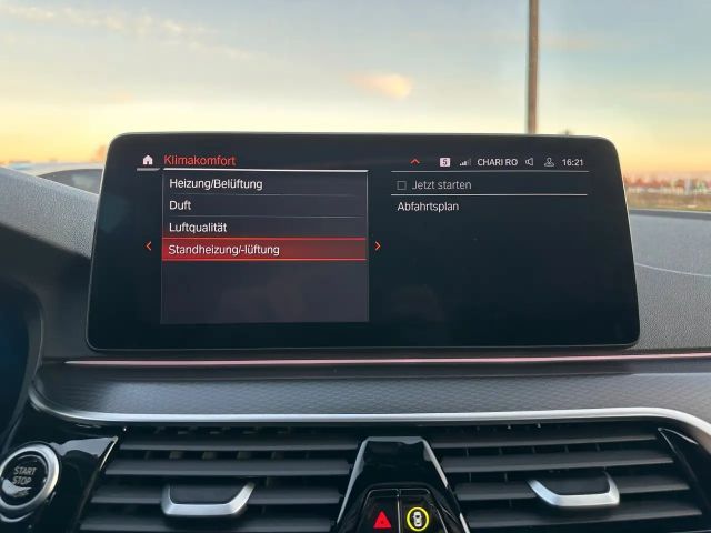 BMW 530 530d M-Sport Touring xDrive