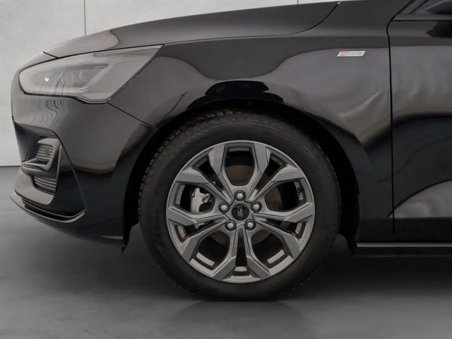 Ford Focus EcoBoost ST Line Wagon