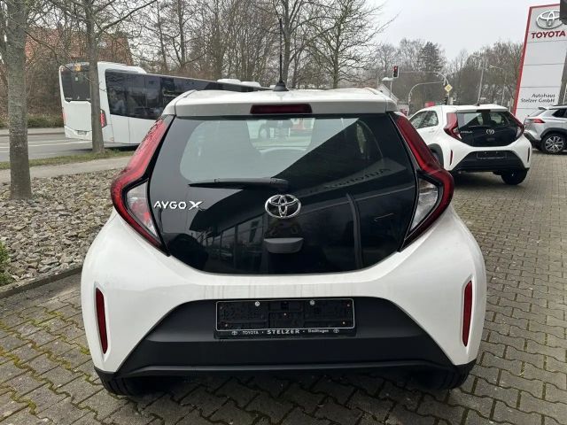 Toyota Aygo X Play S-CVT