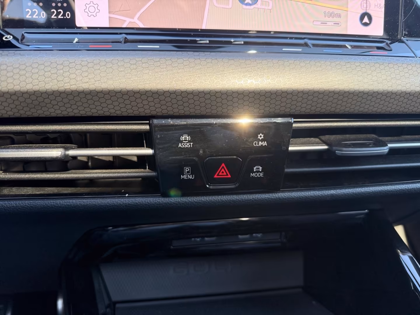 Volkswagen Golf 2.0 TSI GTI Golf VIII