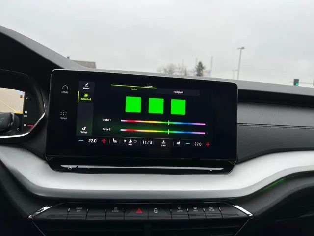 Skoda Octavia Ambition