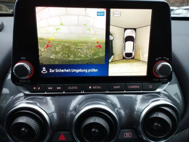 Nissan Juke N-Connecta