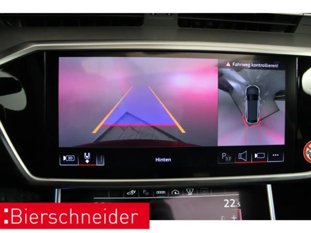 Audi A6 Avant Hybride Quattro S-Line