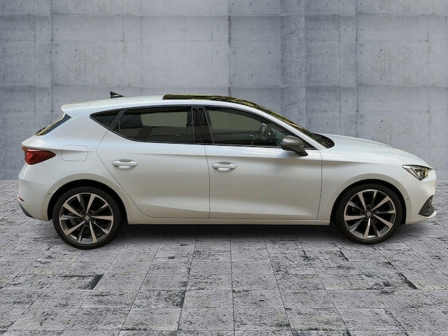 Seat Leon 1.5 TSI FR-lijn