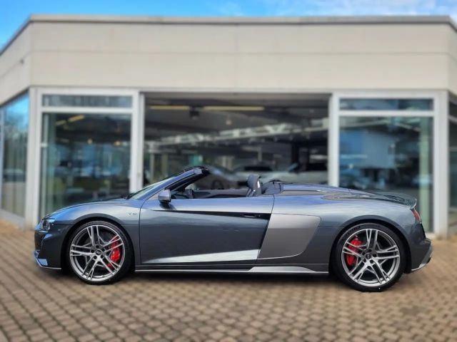 Audi R8 Performance Quattro Spyder