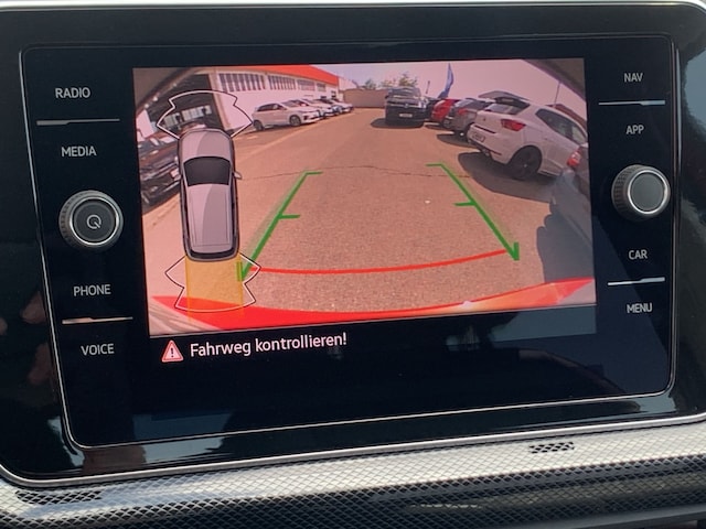 Volkswagen T-Cross 1.0 TSI