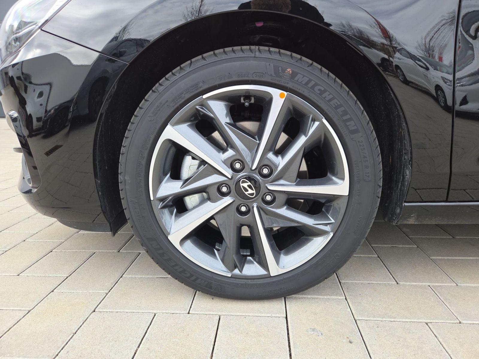 Hyundai i30 1.0 T-GDi