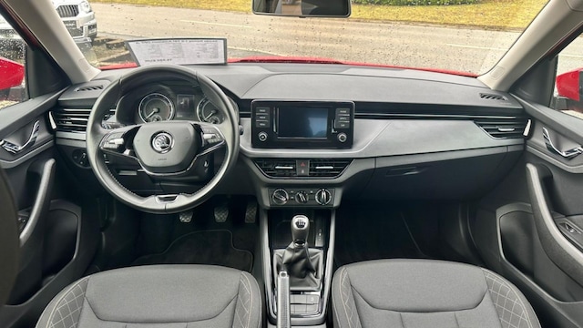 Skoda Kamiq 1.0 TSI Ambition