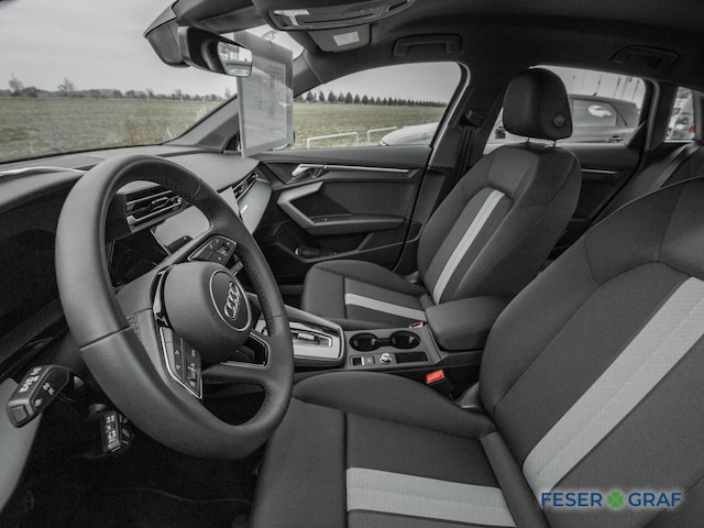Audi A3 35 TFSI S-Tronic