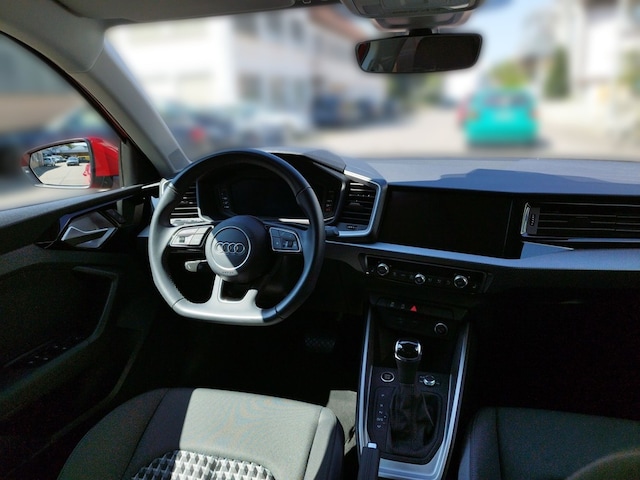 Audi A1 25 TFSI S-Line S-Tronic Sportback