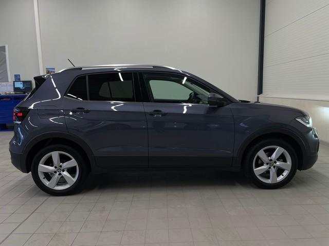 Volkswagen T-Cross 1.0 TSI Style