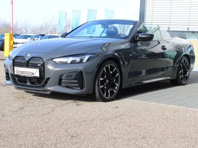 BMW 440 Cabrio M-Sport xDrive