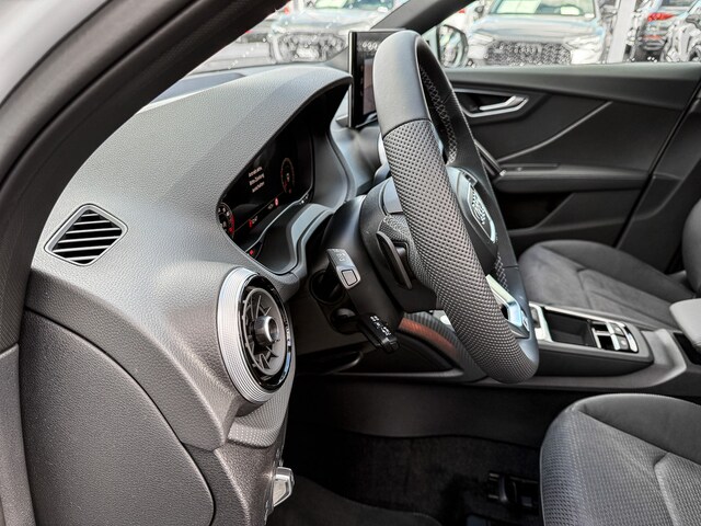 Audi Q2 35 TFSI S-Line S-Tronic