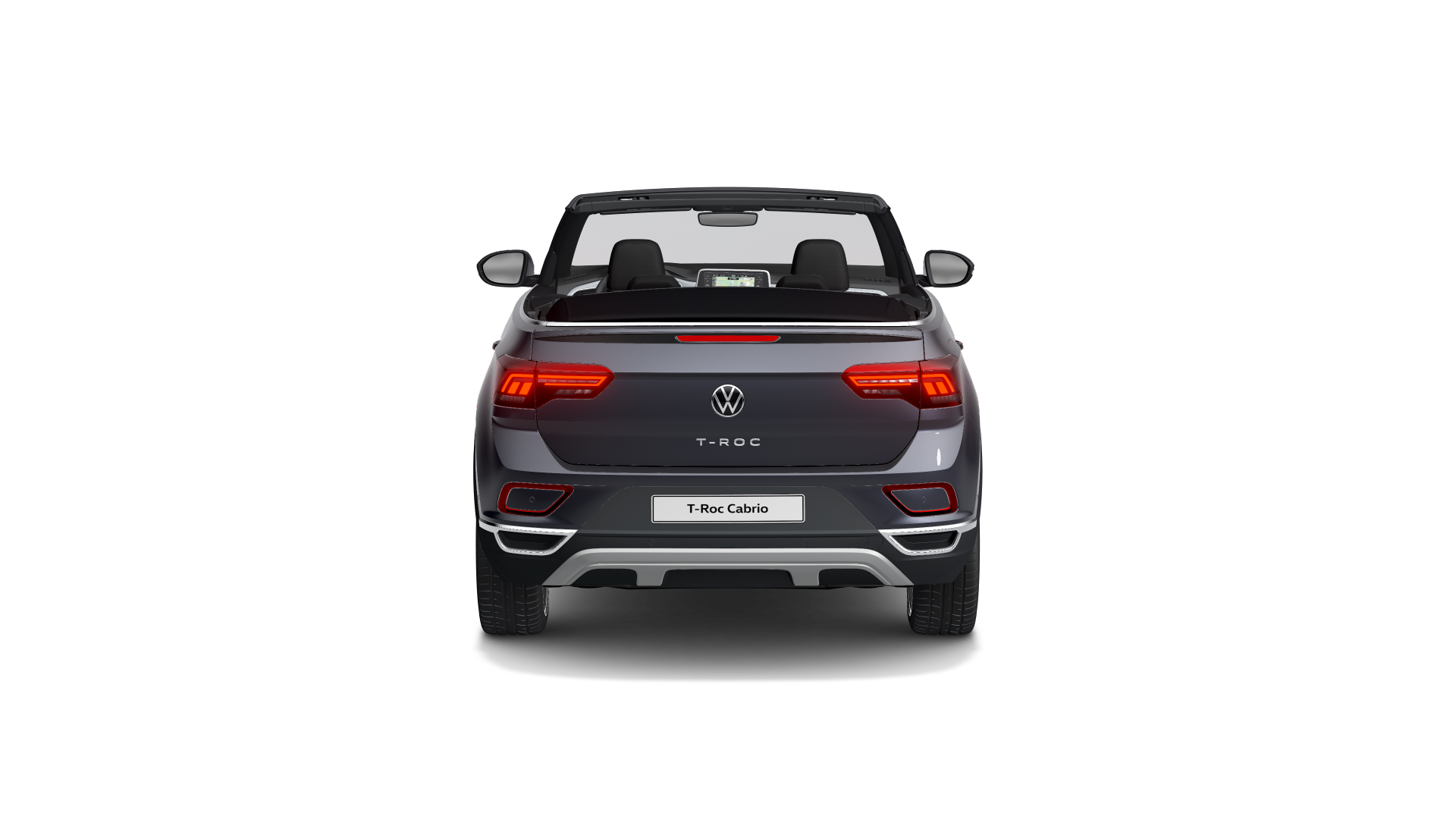 Volkswagen T-Roc Cabriolet Style