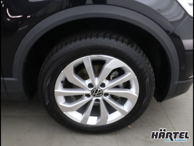 Volkswagen T-Roc T-ROC STYLE 1.5 TSI DSG (+ACC-RADAR+NAVI+AHK)