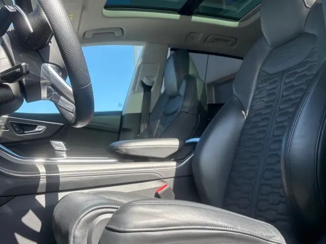 Audi RS Q8 4.0 TFSI Quattro