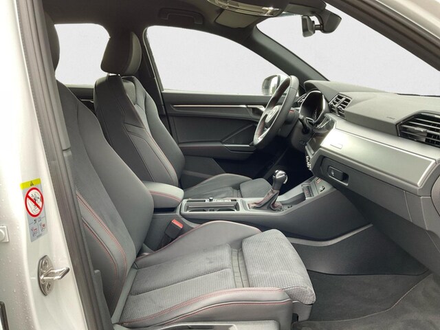 Audi Q3 35 TDI S-Line S-Tronic