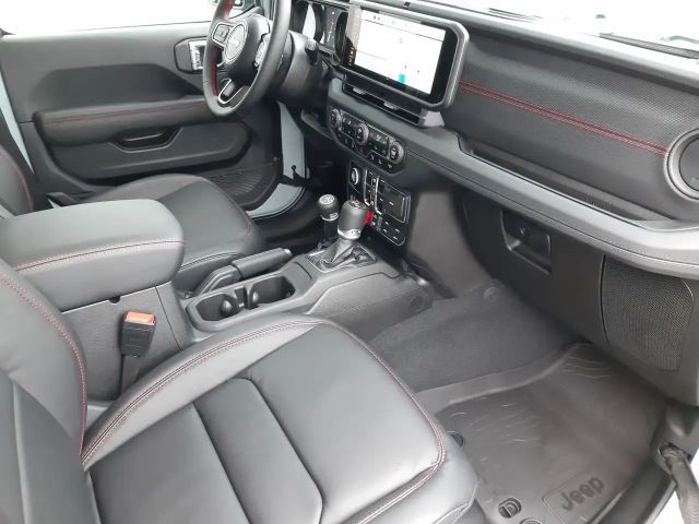 Jeep Wrangler Rubicon