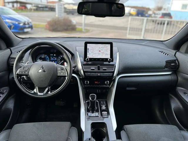 Mitsubishi Eclipse Cross PHEV