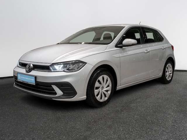 Volkswagen Polo 1.0 5-Gang SHZ SpurH Virtual PDC LED
