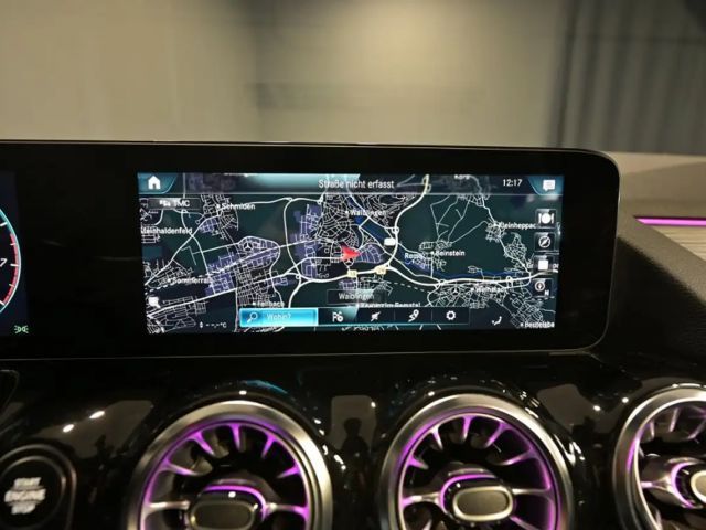 Mercedes-Benz GLA 250 AMG Line