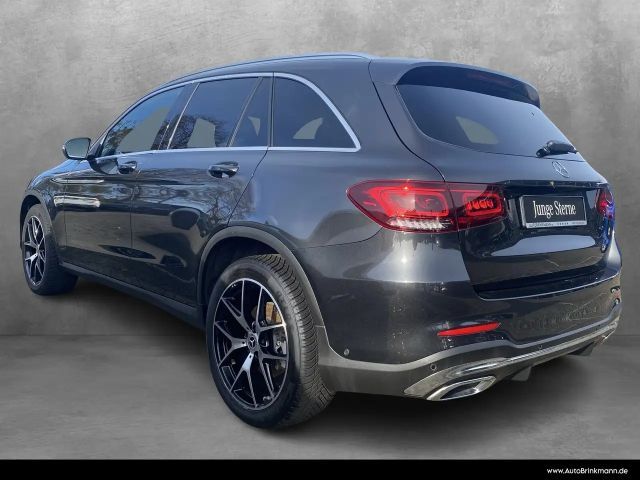 Mercedes-Benz GLC 200 AMG Line