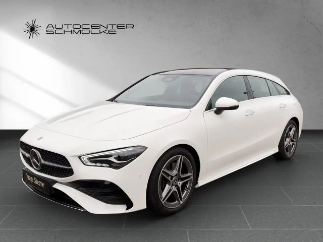 Mercedes-Benz CLA 200 AMG Line Shooting Brake