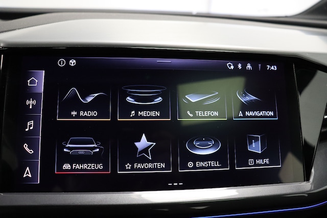 Audi Q4 e-tron 40 Sportback