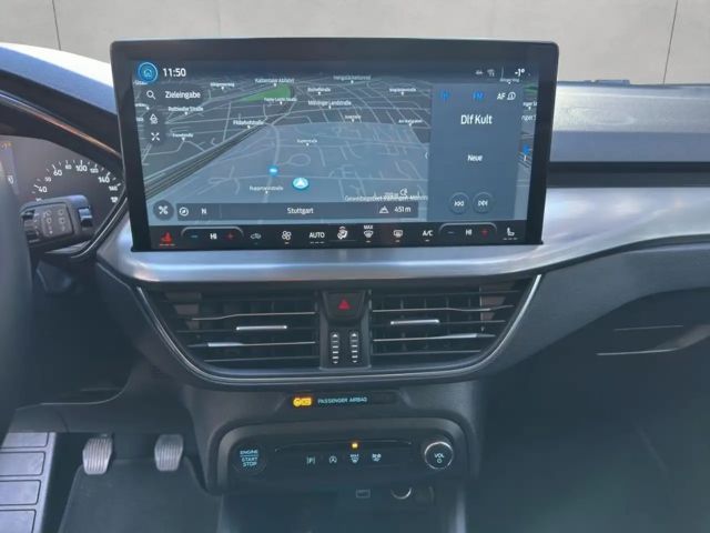 Ford Focus Titanium Wagon