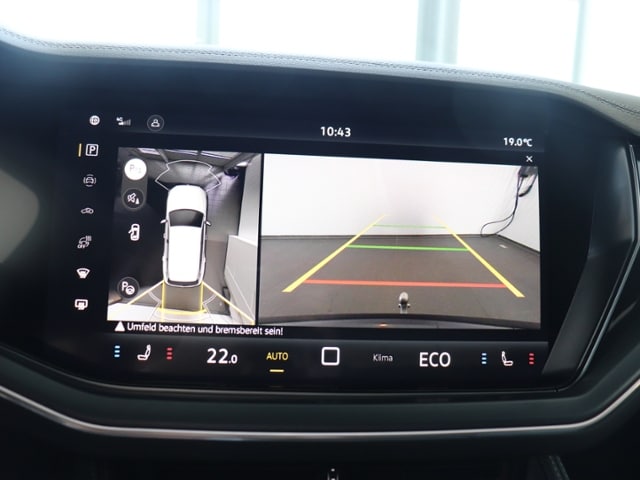 Volkswagen Touareg 3.0 l V6 TDI *Automatik*Allrad*AHK*NAVI*Standheiz*EPH*SIH*Leder*