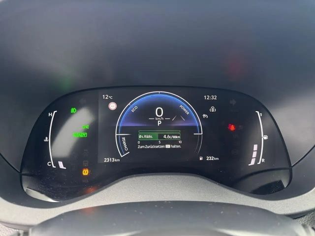 Toyota Yaris Hatchback Hybride