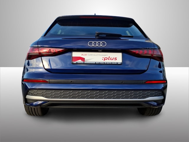 Audi A3 35 TFSI S-Tronic Sportback