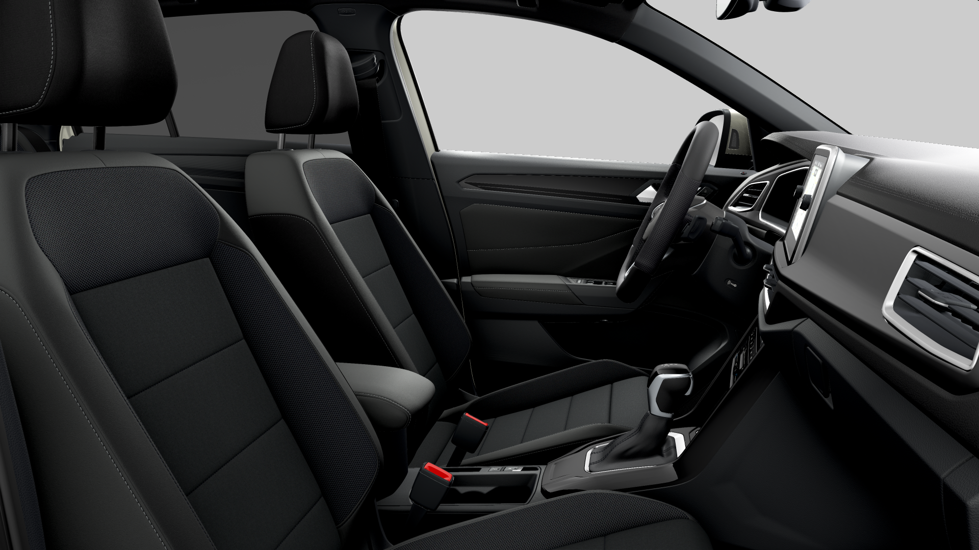 Volkswagen T-Roc 1.5 TSI R-Line