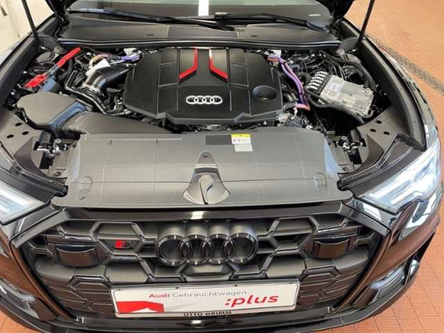 Audi S6 Avant Quattro