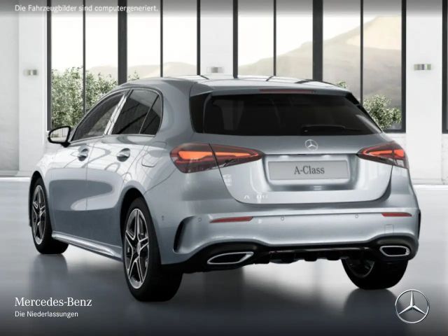 Mercedes-Benz A 180 AMG Line