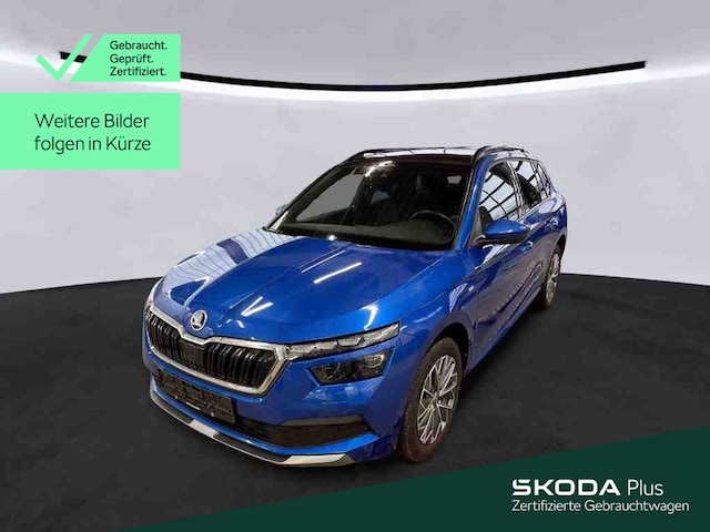 Skoda Kamiq 1.5 TSI Tour