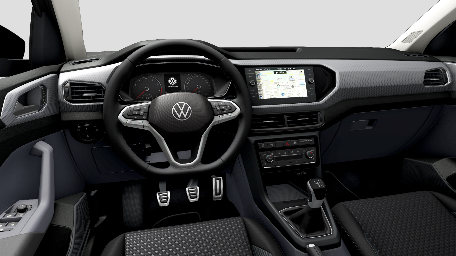 Volkswagen T-Cross Active KLIMA LED NAVI ALU