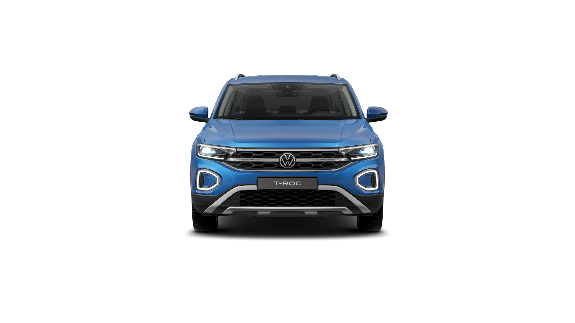 Volkswagen T-Roc 1.5 TSI Style