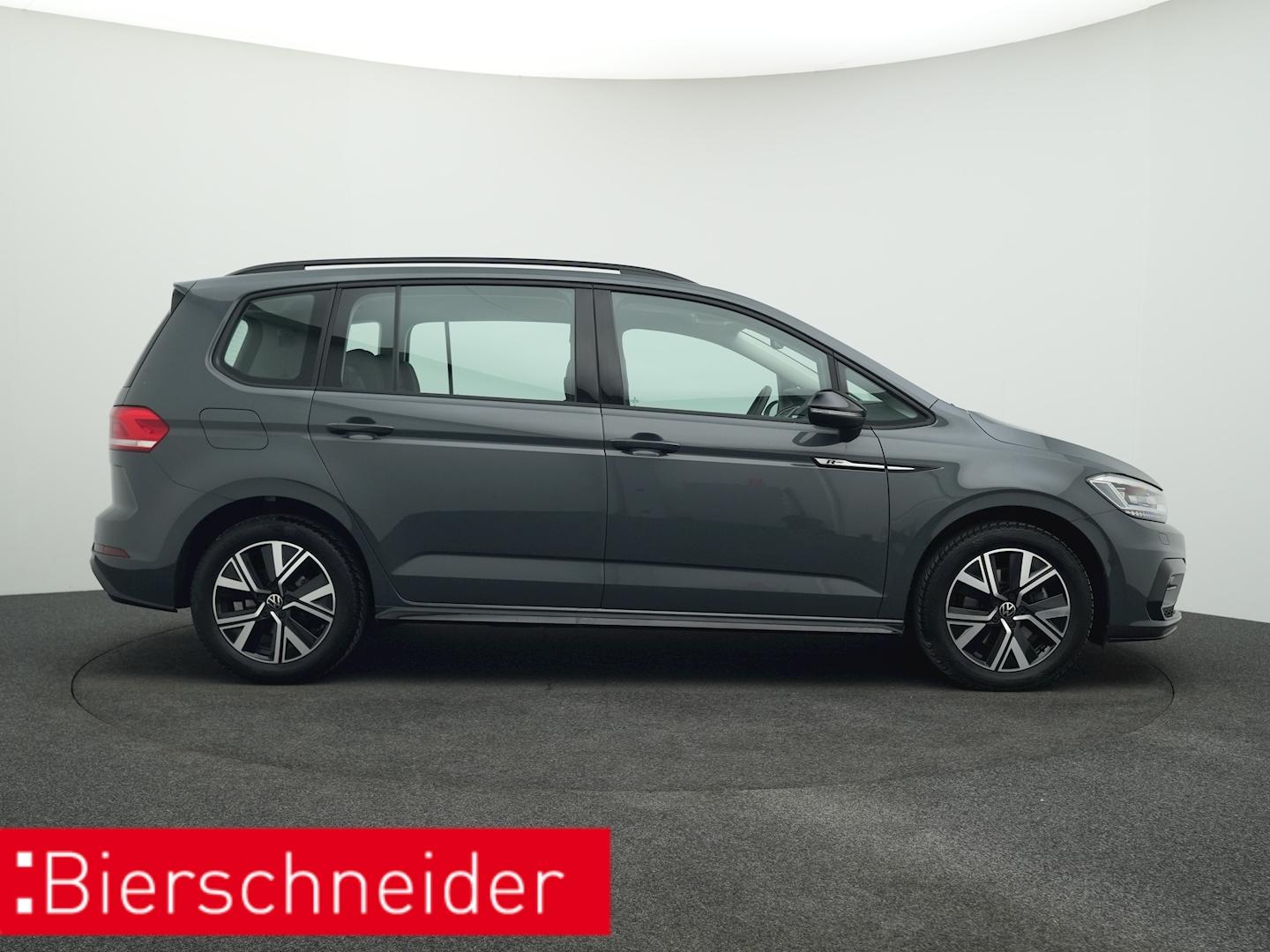 Volkswagen Touran 2.0 TDI DSG Highline R-Line Style