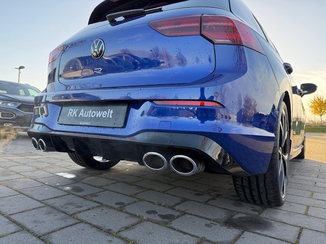 Volkswagen Golf 2.0 TSI 4Motion Golf VIII