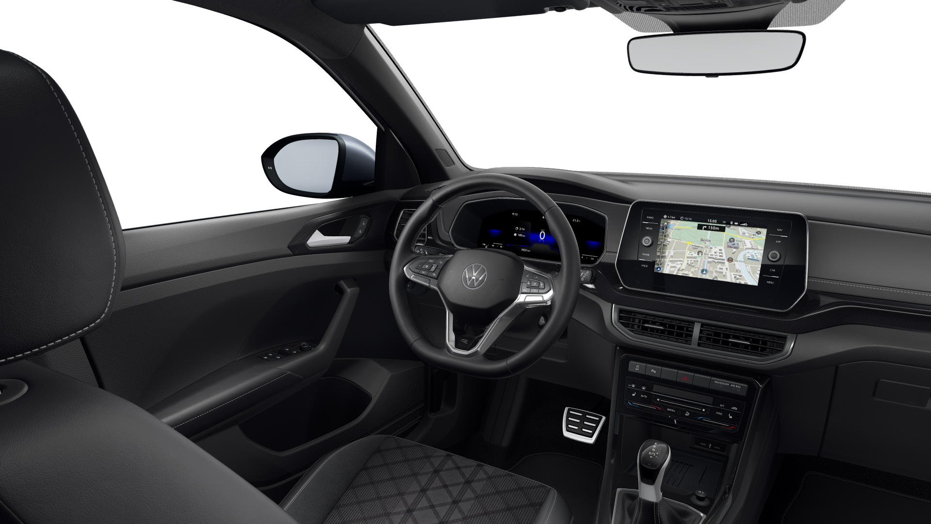 Volkswagen T-Cross 1.5 TSI DSG