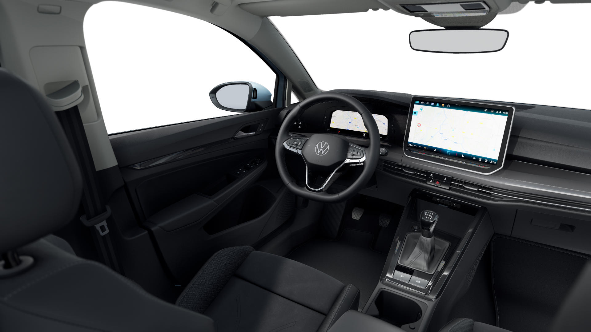 Volkswagen Golf 1.5 TSI Plus Style