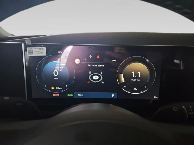 Hyundai Tucson 2WD T-GDi