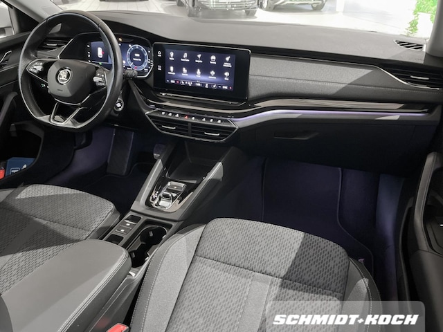 Skoda Octavia 2.0 TDI Combi Style Style