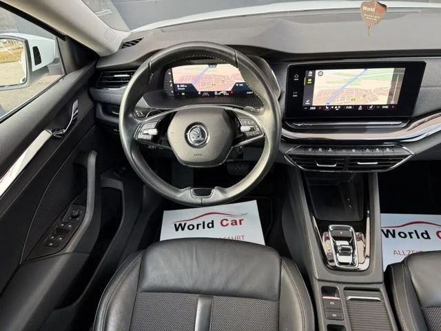 Skoda Octavia Combi Style Style