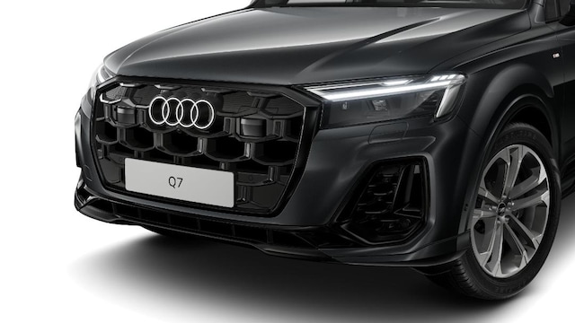 Audi Q7 55 TFSI Quattro S-Line