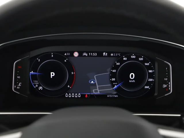 Volkswagen Tiguan 4Motion Allspace DSG R-Line