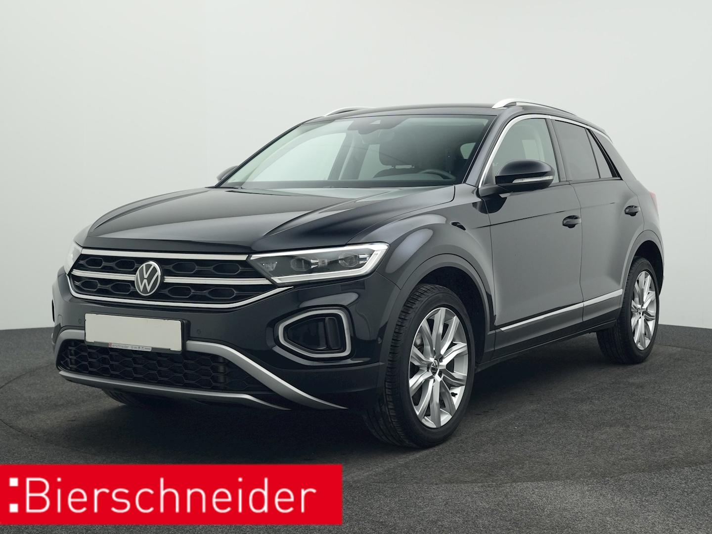 Volkswagen T-Roc 2.0 TDI DSG Style