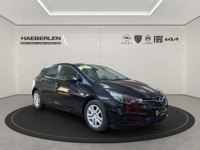 Opel Astra 1.2 Turbo Edition Turbo